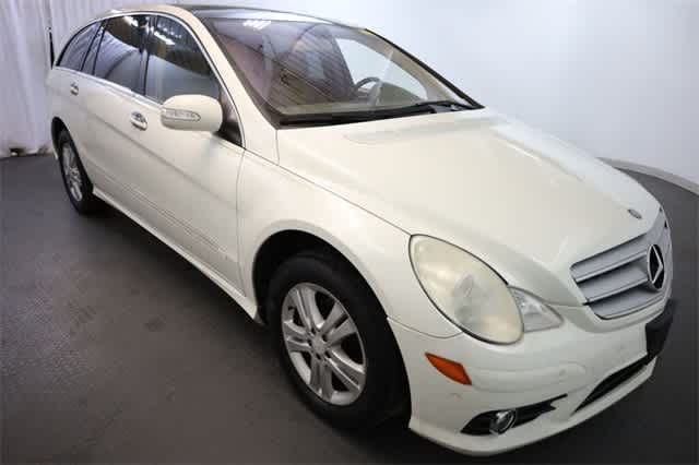 Thumbnail: 2008 Mercedes-Benz R-Class - 11