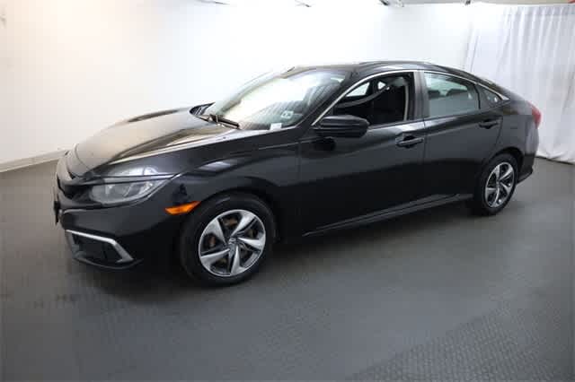 Thumbnail: 2019 Honda Civic - 3