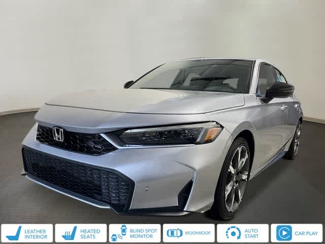 Thumbnail: 2026 Honda Civic - 1