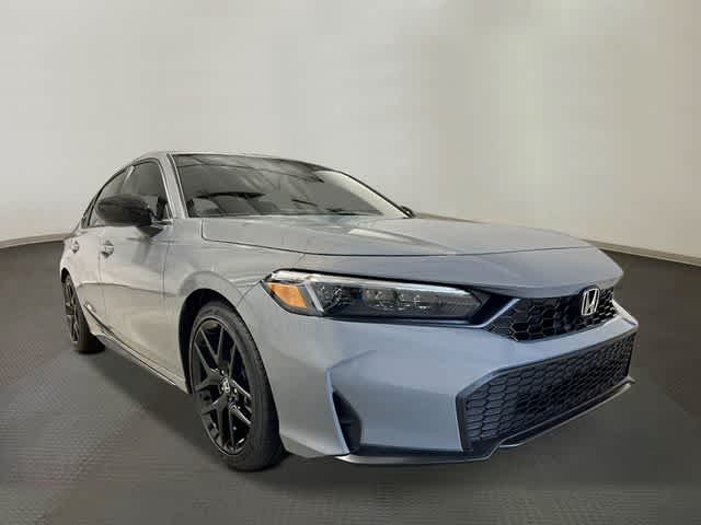 Thumbnail: 2026 Honda Civic - 9