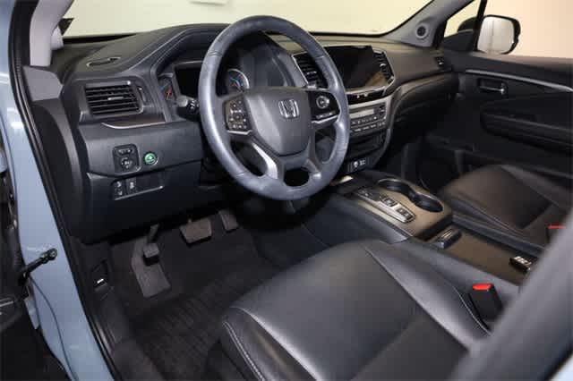 Thumbnail: 2022 Honda Pilot - 14