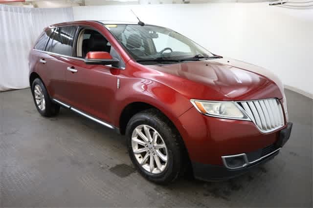 Thumbnail: 2013 Lincoln MKX - 10