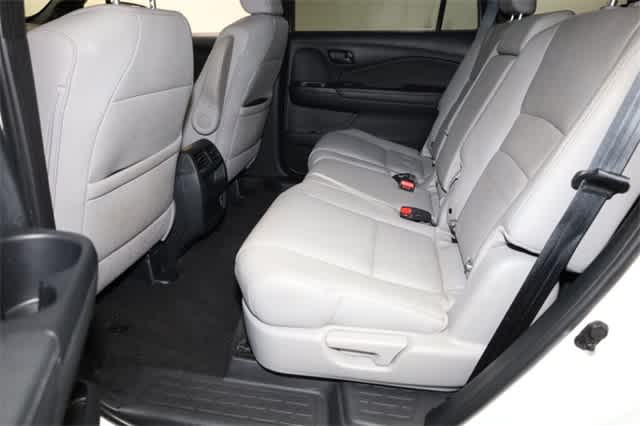 Thumbnail: 2023 Honda Passport - 22