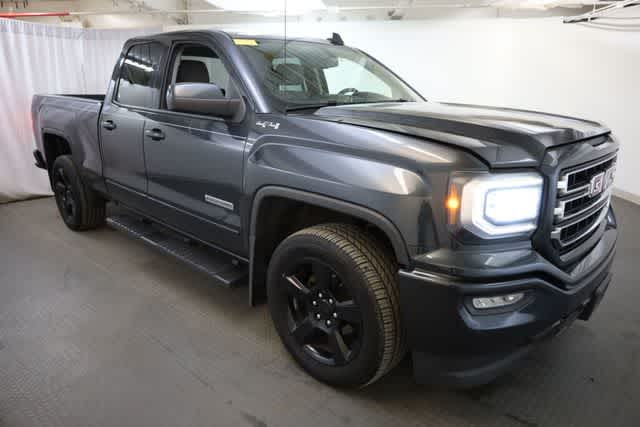 Thumbnail: 2019 GMC Sierra 1500 - 10