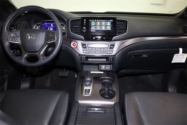 Thumbnail: 2023 Honda Passport - 17