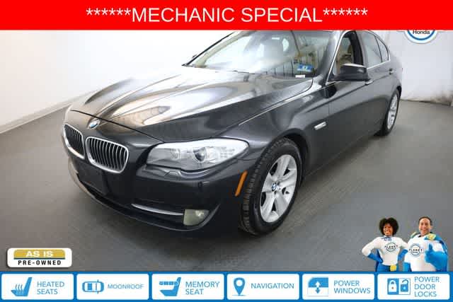 2011 BMW 5 Series 528i -
                  Union, NJ