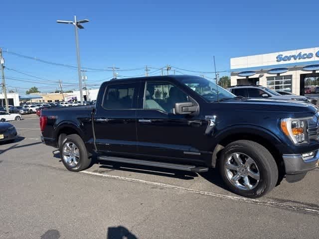 Thumbnail: 2021 Ford F-150 - 11