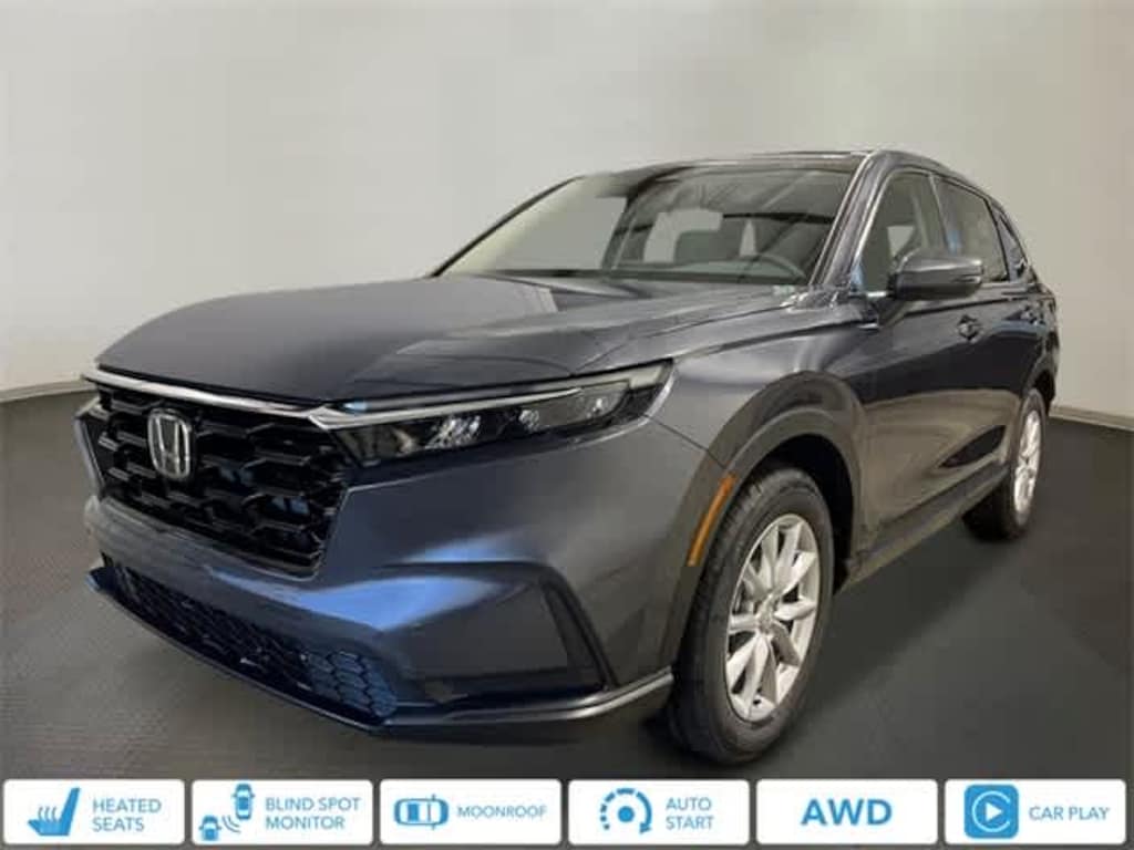 New 2026 Honda CR-V EX SUV