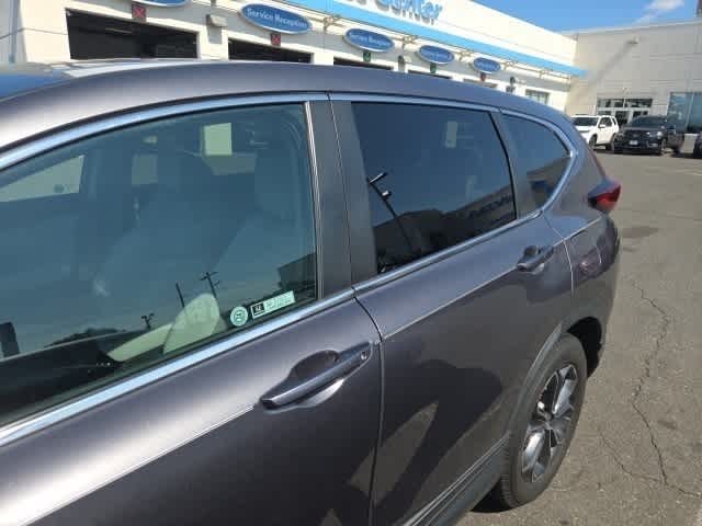 Thumbnail: 2020 Honda CR-V - 4