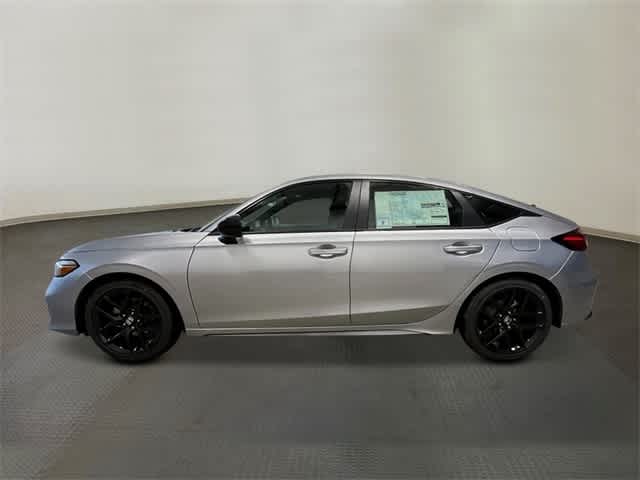 2025 Honda Civic Sport 2