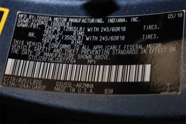 Thumbnail: 2018 Toyota Highlander - 39