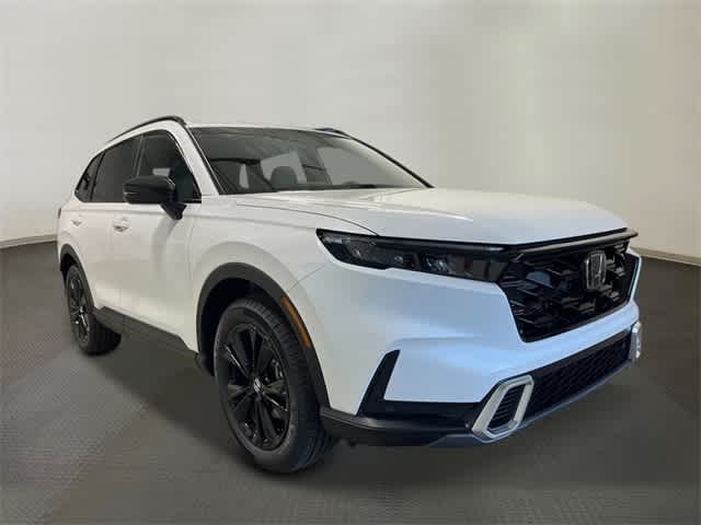 2026 Honda CR-V Sport Touring 9