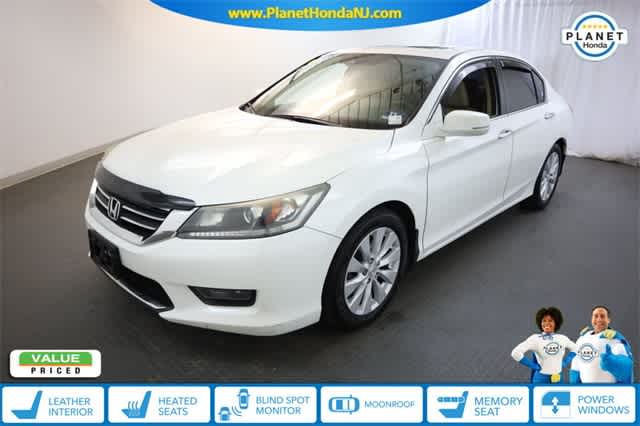 Thumbnail: 2015 Honda Accord - 1