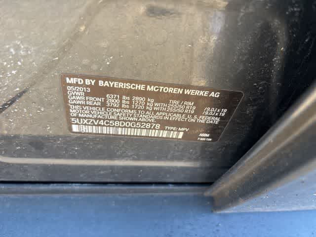 Thumbnail: 2013 BMW X5 - 4