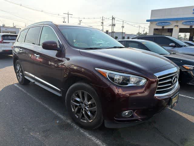 Thumbnail: 2013 INFINITI JX35 - 2