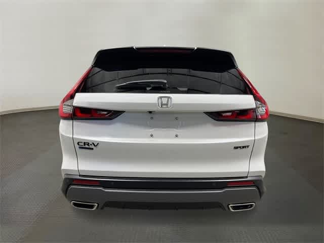 Thumbnail: 2026 Honda CR-V - 4