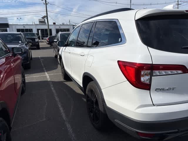 Thumbnail: 2022 Honda Pilot - 11