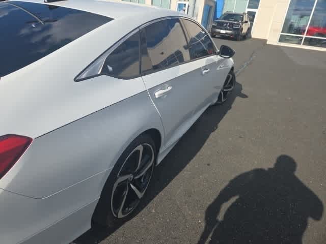 Thumbnail: 2022 Honda Accord - 12