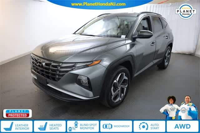 Thumbnail: 2022 Hyundai Tucson - 1