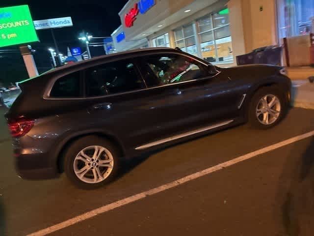 Thumbnail: 2020 BMW X3 - 11