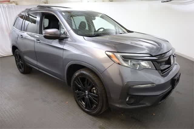 Thumbnail: 2022 Honda Pilot - 10