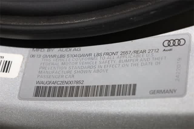 Thumbnail: 2014 Audi A6 - 40