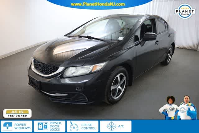 Thumbnail: 2015 Honda Civic - 1