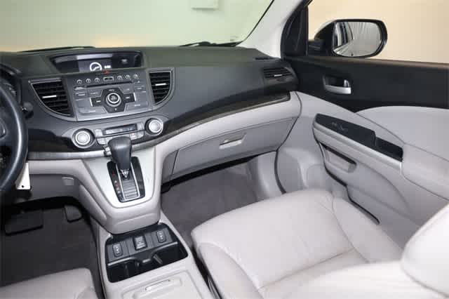 Thumbnail: 2013 Honda CR-V - 18