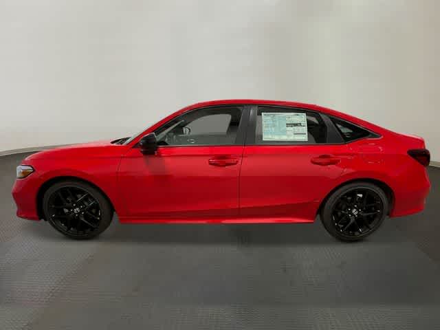 Thumbnail: 2026 Honda Civic - 2