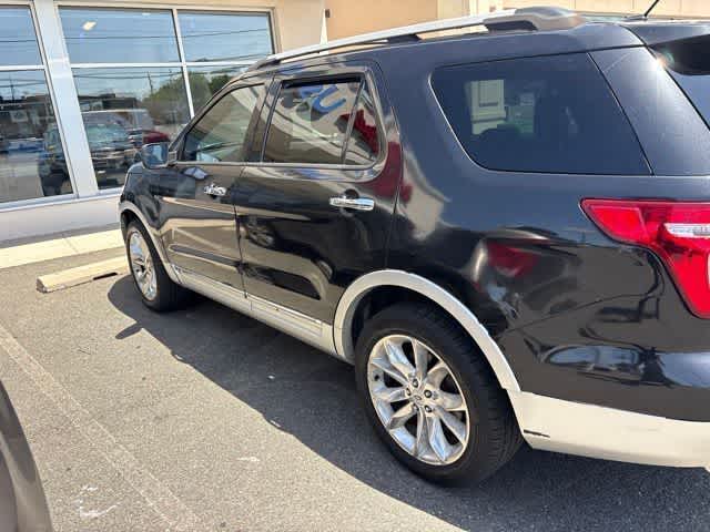 Thumbnail: 2013 Ford Explorer - 6