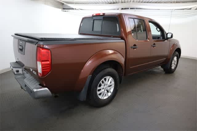 Thumbnail: 2016 Nissan Frontier - 8