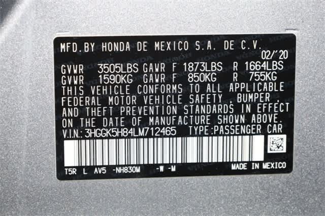 Thumbnail: 2020 Honda Fit - 38