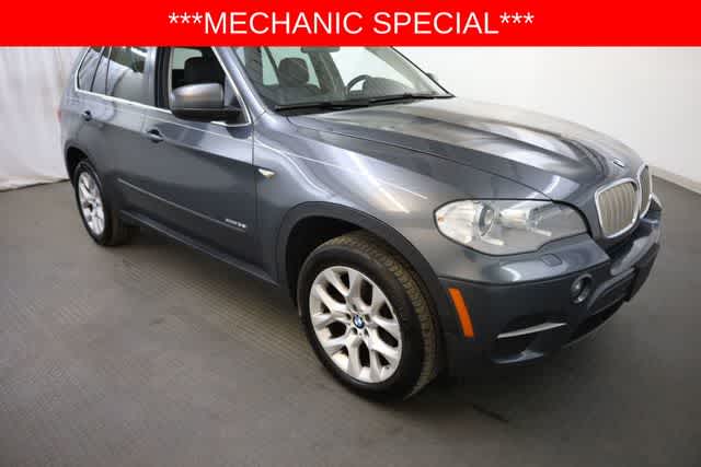 Thumbnail: 2013 BMW X5 - 10