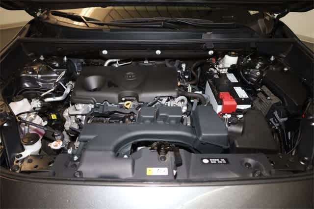 2023 Toyota RAV4 LE 35