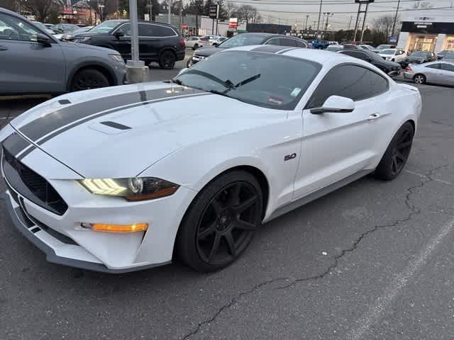 Thumbnail: 2019 Ford Mustang - 9