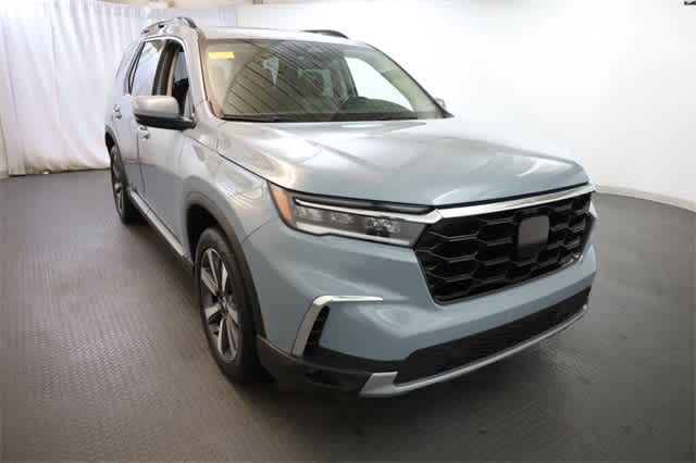 2023 Honda Pilot Touring 11