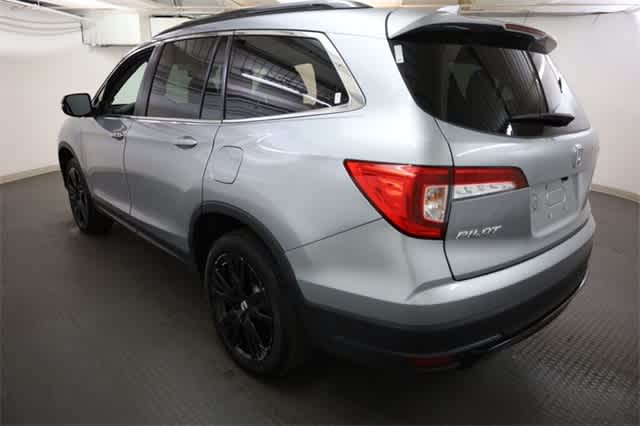 Thumbnail: 2022 Honda Pilot - 4