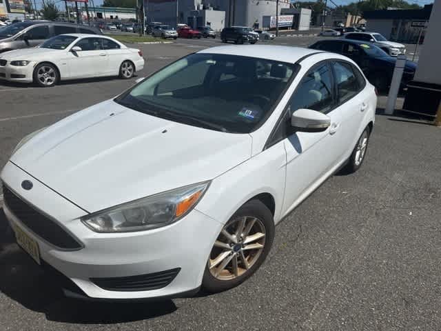 Thumbnail: 2015 Ford Focus - 2