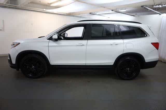 Thumbnail: 2022 Honda Pilot - 3