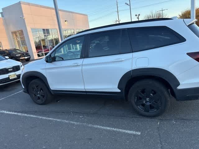 Thumbnail: 2022 Honda Pilot - 10