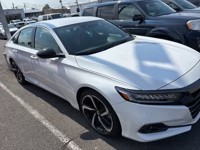 Thumbnail: 2022 Honda Accord - 12