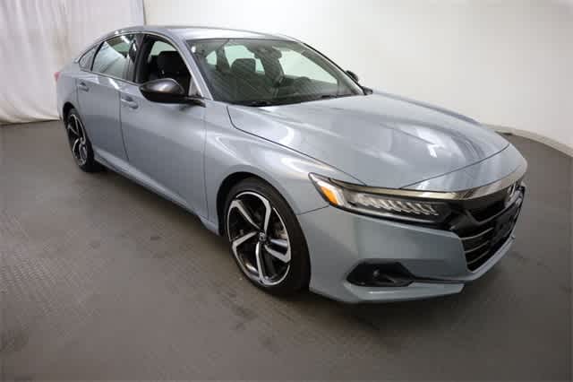 Thumbnail: 2022 Honda Accord - 10