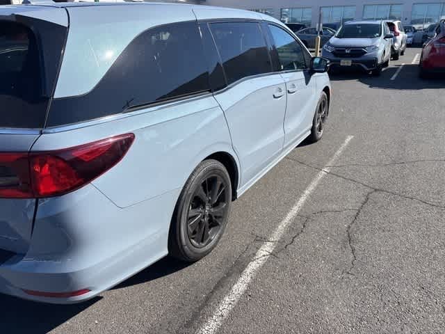 Thumbnail: 2023 Honda Odyssey - 13