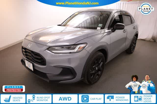 Thumbnail: 2023 Honda HR-V - 1