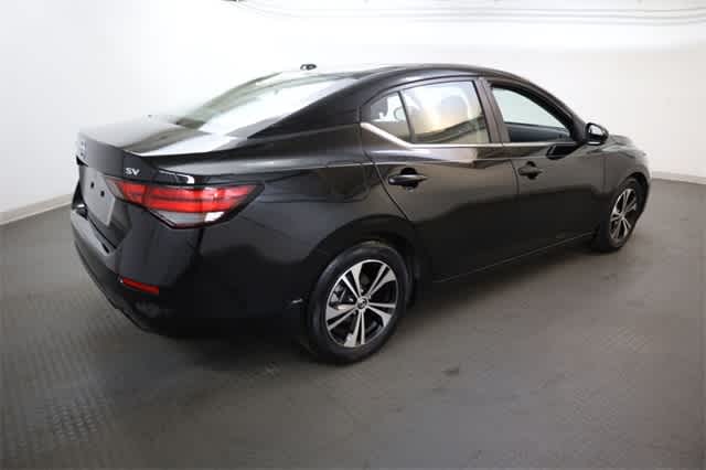 Thumbnail: 2020 Nissan Sentra - 8