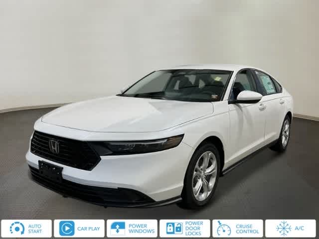 2025 Honda Accord LX -
                  Union, NJ