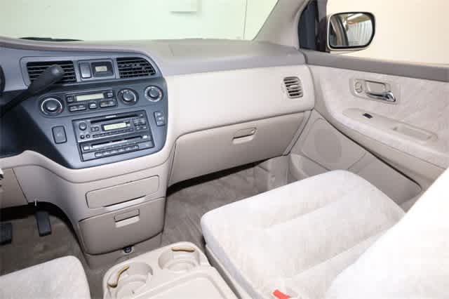 Thumbnail: 2001 Honda Odyssey - 23