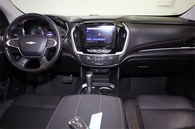 Thumbnail: 2020 Chevrolet Traverse - 17