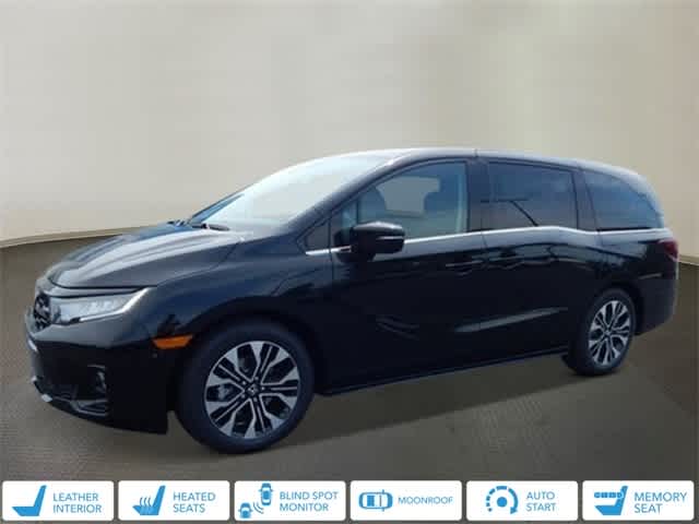 Thumbnail: 2026 Honda Odyssey - 1
