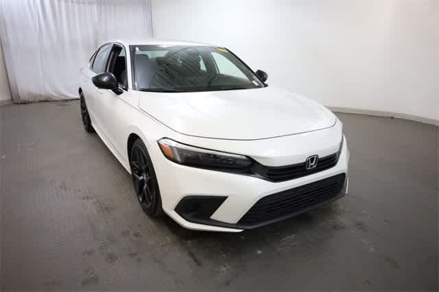 Thumbnail: 2023 Honda Civic - 11